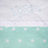 Ochraniacz do łóżeczka firmy "Yaroslav"